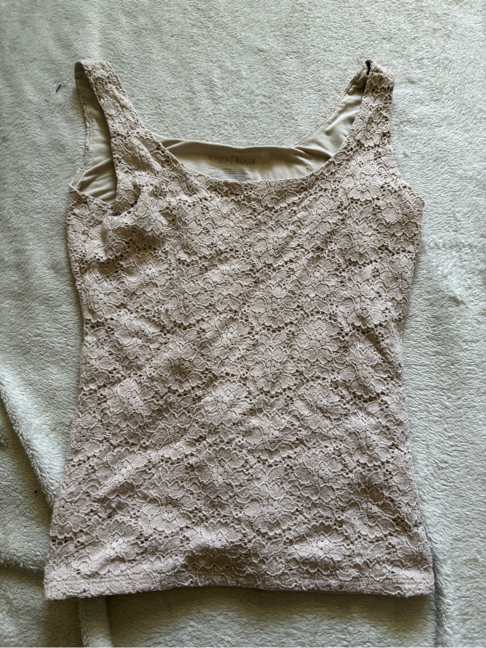 Y2k Lace Cami Top